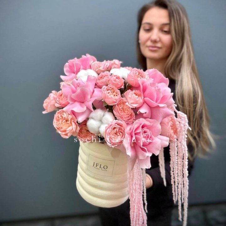 Дизайнерский бокс "Барби" в Нальчике