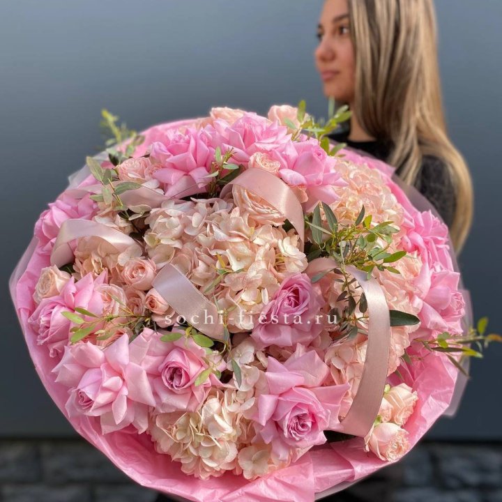  Букет "Миракола" в Нальчике