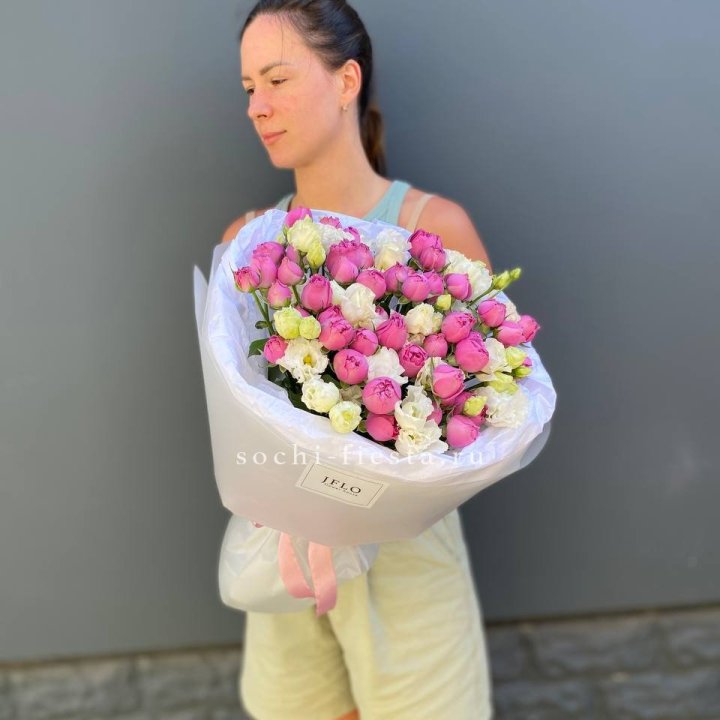 Букет "Миксит" в Нальчике