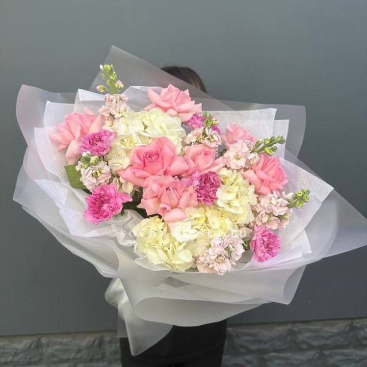  Букет "Эмеджи" в Нальчике