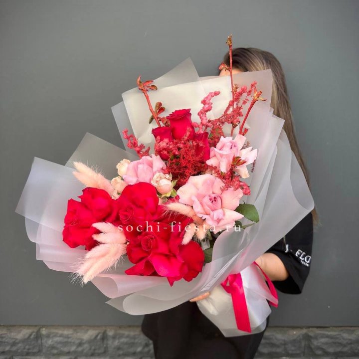  Букет "Лиминосо" в Нальчике