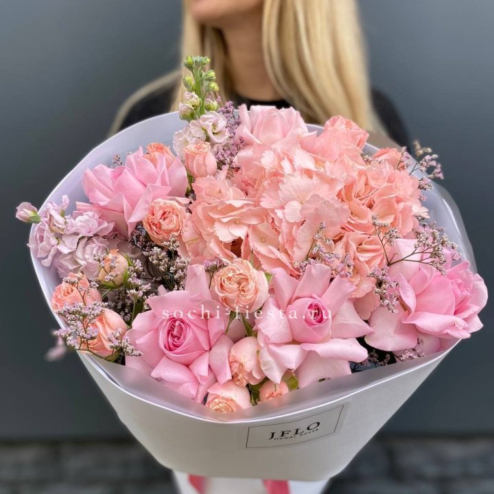  Букет "Свит" в Нальчике