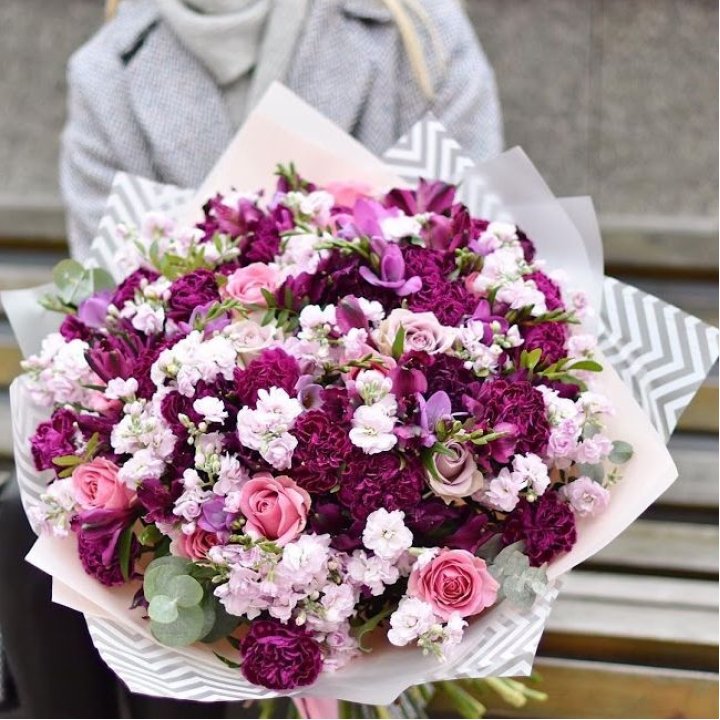 Макси-букет сопрано в Нальчике