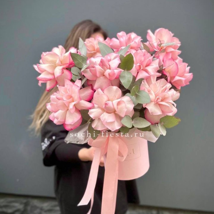 11 Фрунцузских роз "Венди" в Нальчике