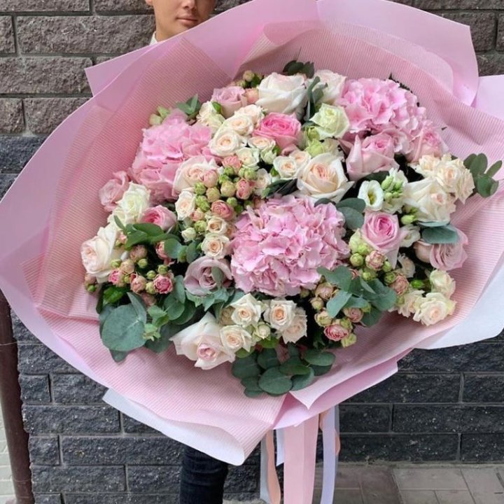 Макси-букет "Пунш" в Нальчике