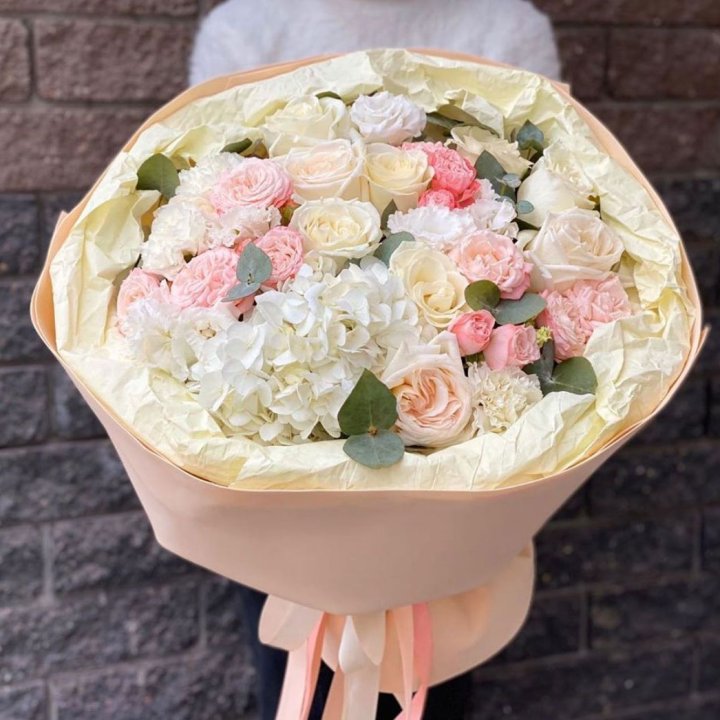 Букет-облако №1 в Нальчике