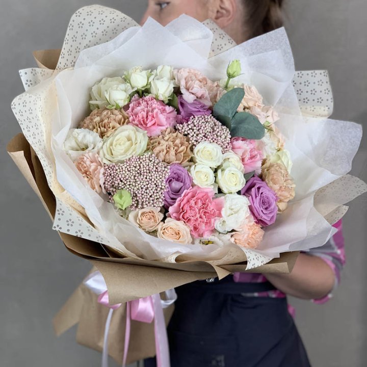 Дизайнерский букет №14 в Нальчике