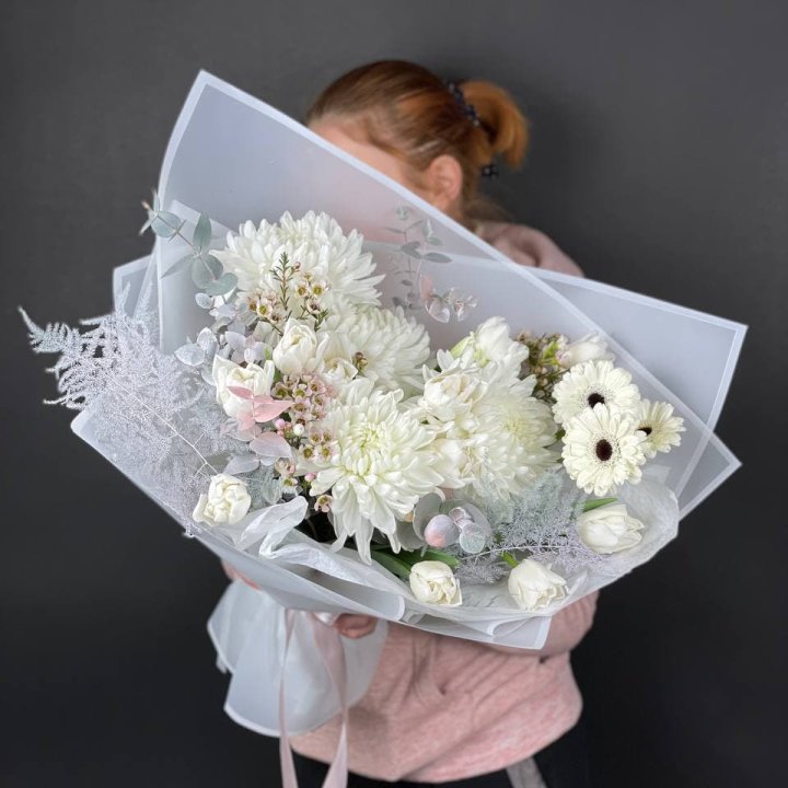 Дизайнерский букет №23 в Нальчике