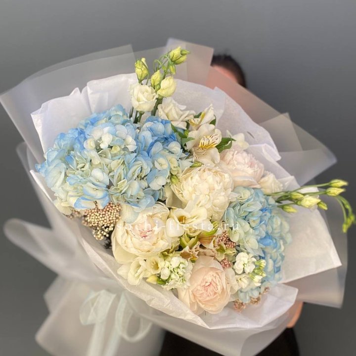  Букет "Антарктика" в Нальчике