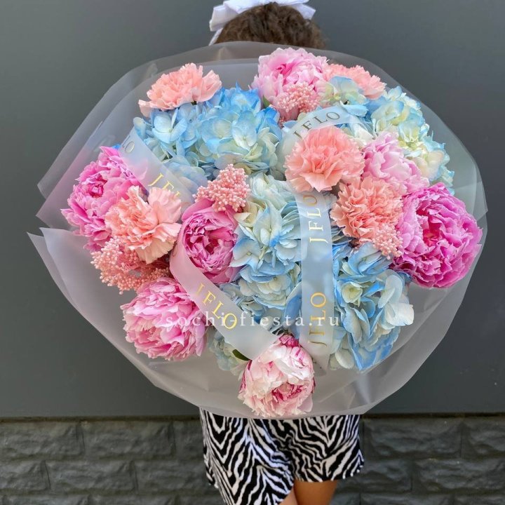  Букет "Инфинити" в Нальчике