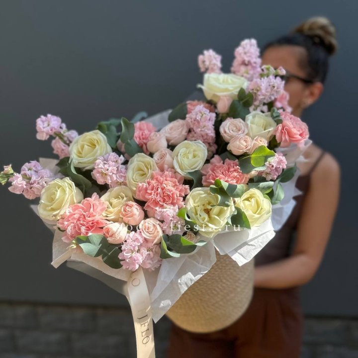 Джутовое кашпо "Мираж" в Нальчике