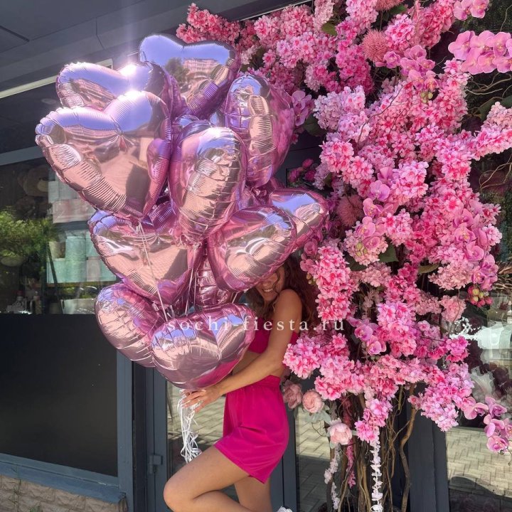 Набор шаров "Катрин" в Нальчике