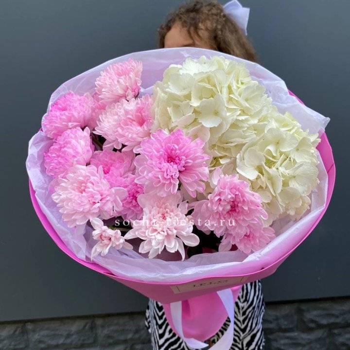  Букет "Сплеш" в Нальчике