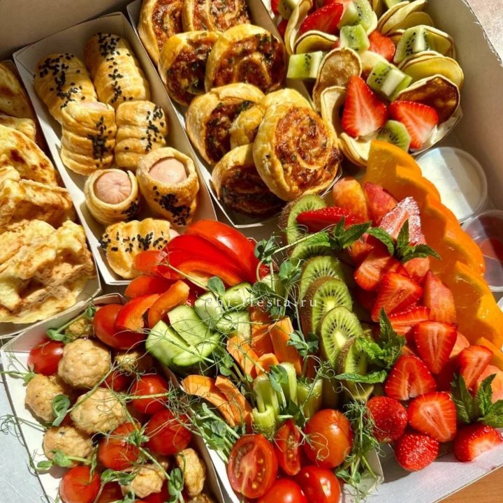 Гастробокс Кидс-Фьюжн в Нальчике