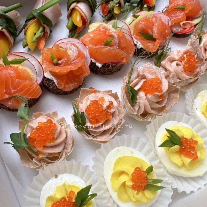 Бокс ПП ассорти  в Нальчике