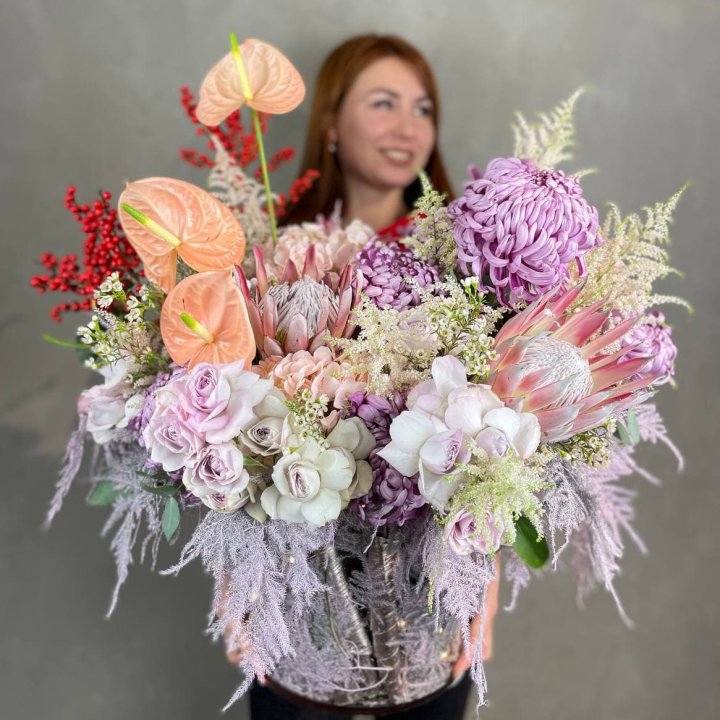 Авторский бокс "Венеция" в Нальчике