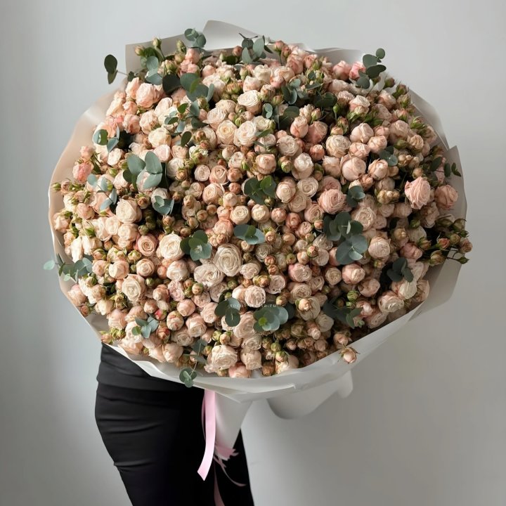 Букет "Бомбастик люкс" в Нальчике