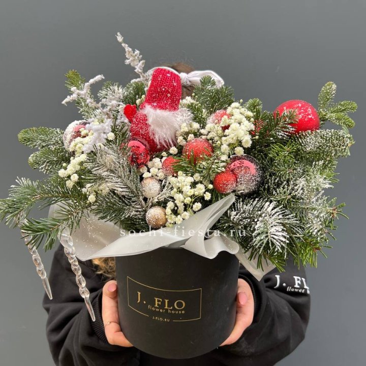 Новогодний бокс "Драфт" в Нальчике