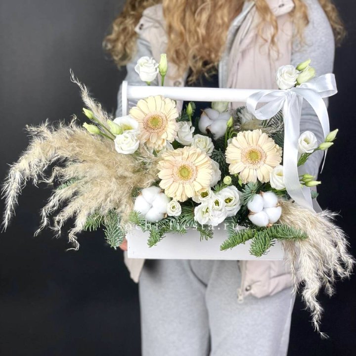 Композиция "мери крисмас бокс 2" в Нальчике