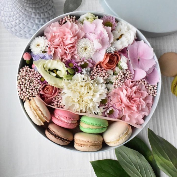 Крем бокс №2 в Нальчике