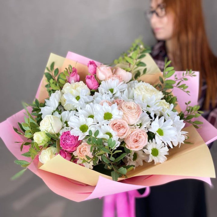 Букет "Кантри" в Нальчике