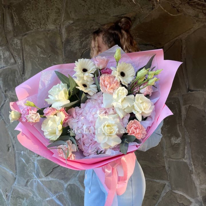 Бум-букет №1 в Нальчике