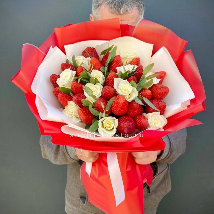 Ягодный бум №1 в Нальчике