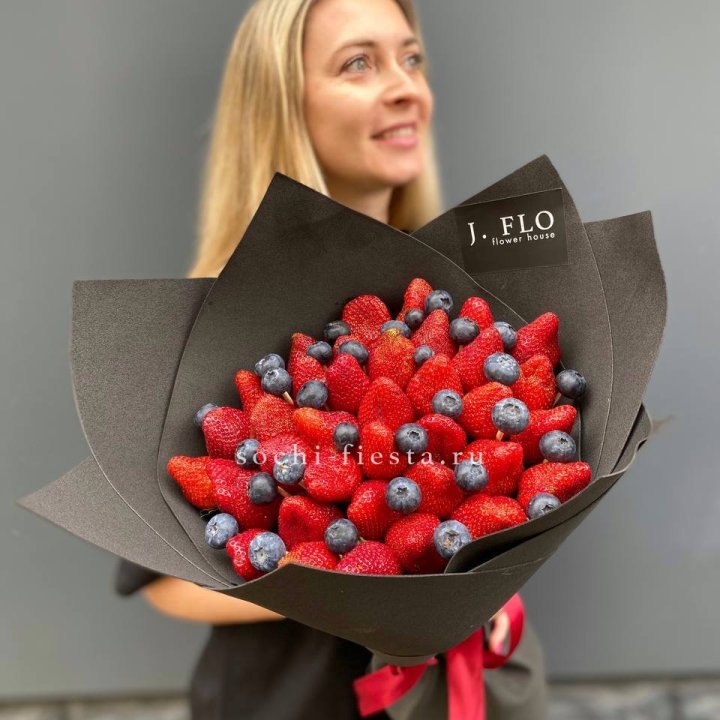 Ягодный вальс в Нальчике