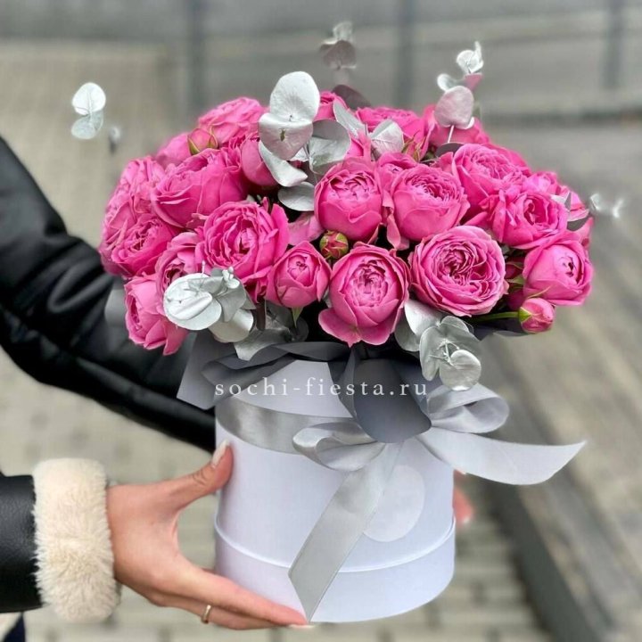 Бокс мисти баблс №2 в Нальчике