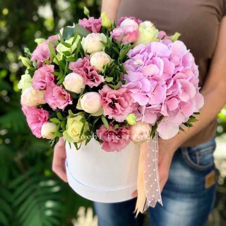 Дизайнерский цилиндр №2 в Нальчике