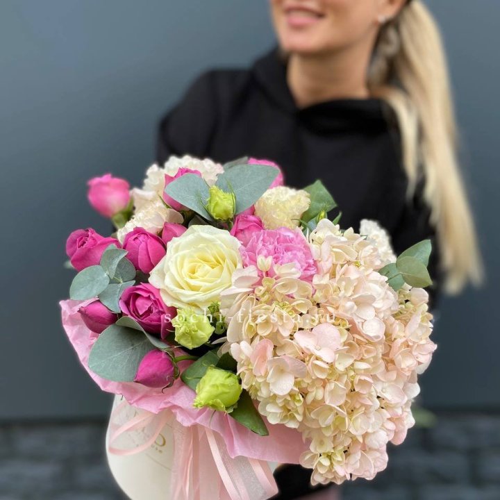 Дизайнерский цилиндр №4 в Нальчике