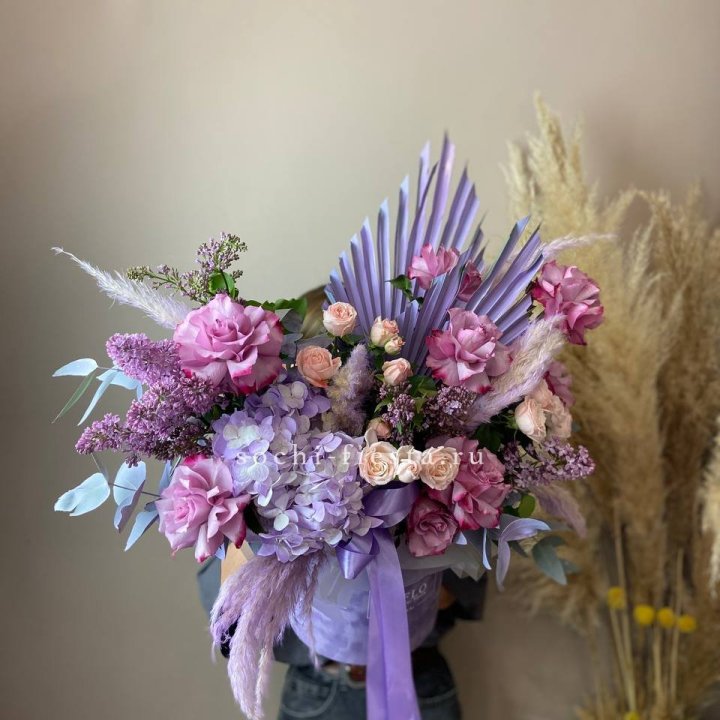 Дизайнерский цилиндр "Сансайт" в Нальчике