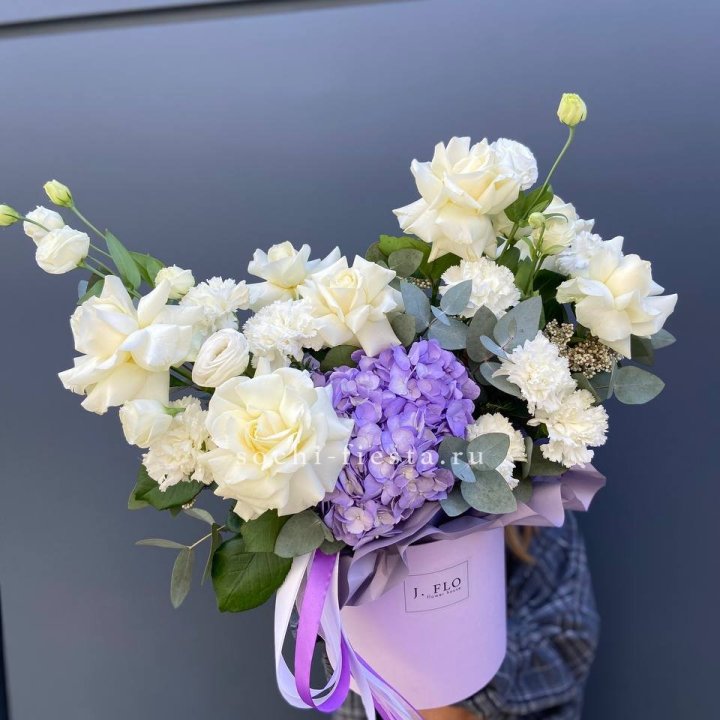 Авторский бокс "Самертини" в Нальчике