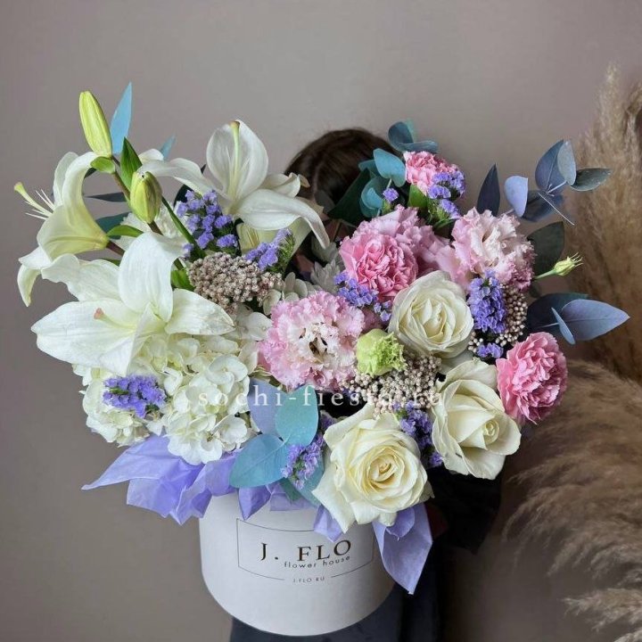 Авторский бокс "Виргиния" в Нальчике