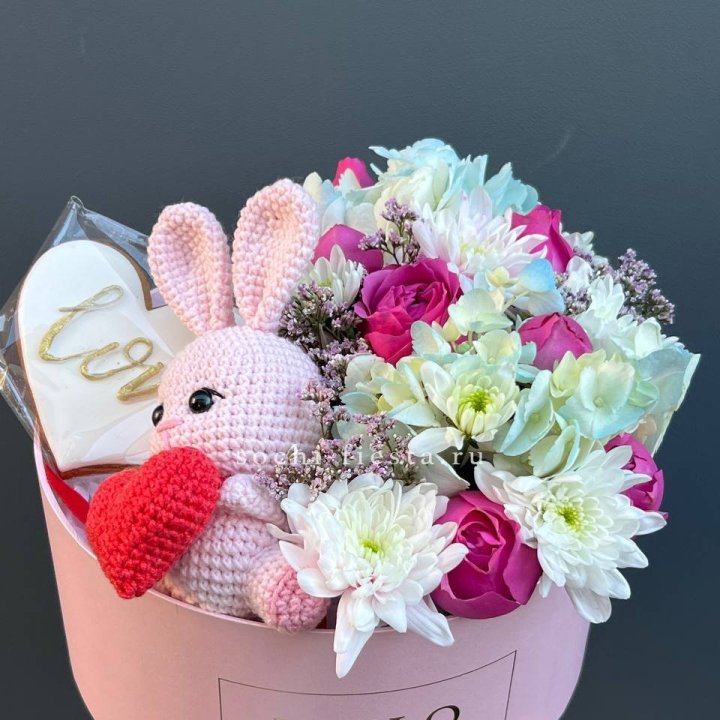 Подарок на 14 февраля в Нальчике