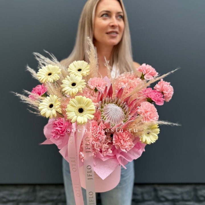 Авторский бокс "Принцесса"  в Нальчике