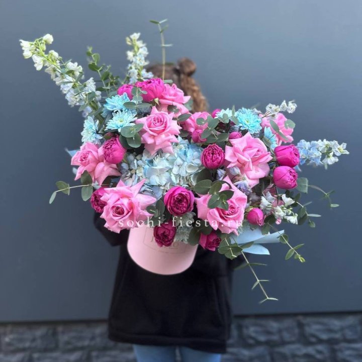 Авторская шляпная коробка в Нальчике