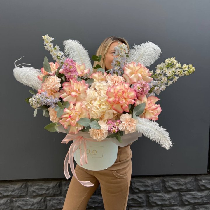 Авторский бокс "Флоренция" в Нальчике