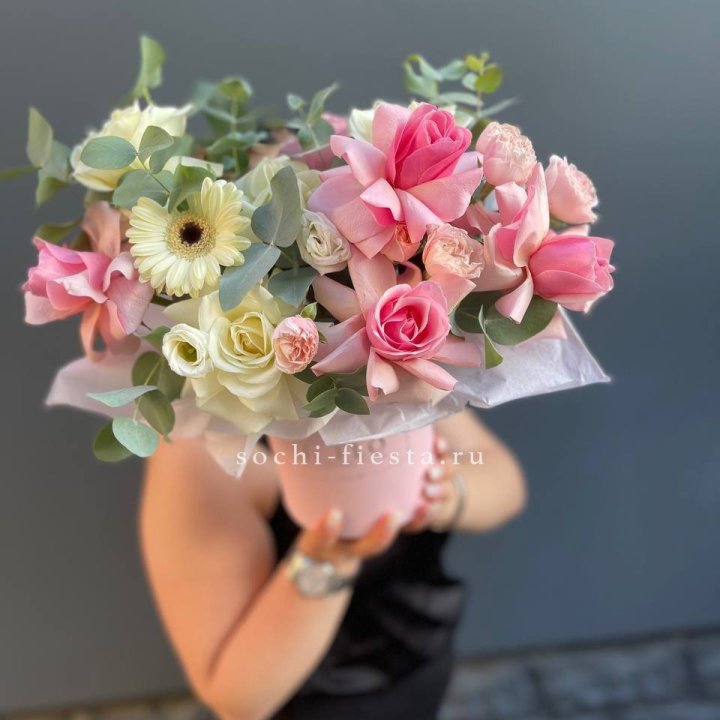  Коробочка  "Полу месяц" в Нальчике