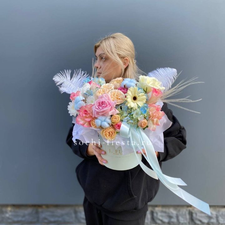 Бокс "Голубая нева" в Нальчике