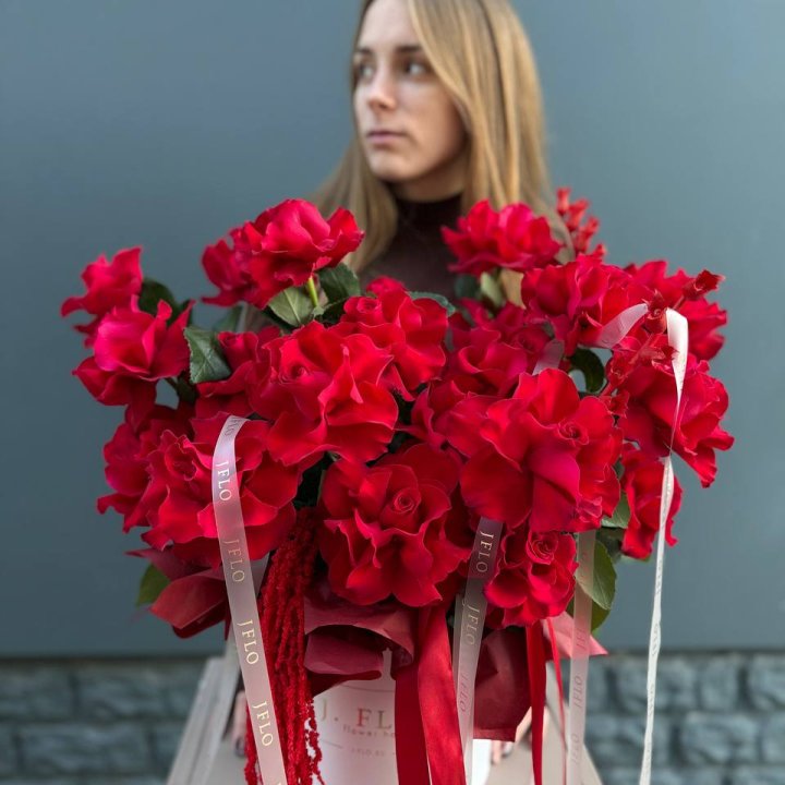 21 Французская роза в Нальчике