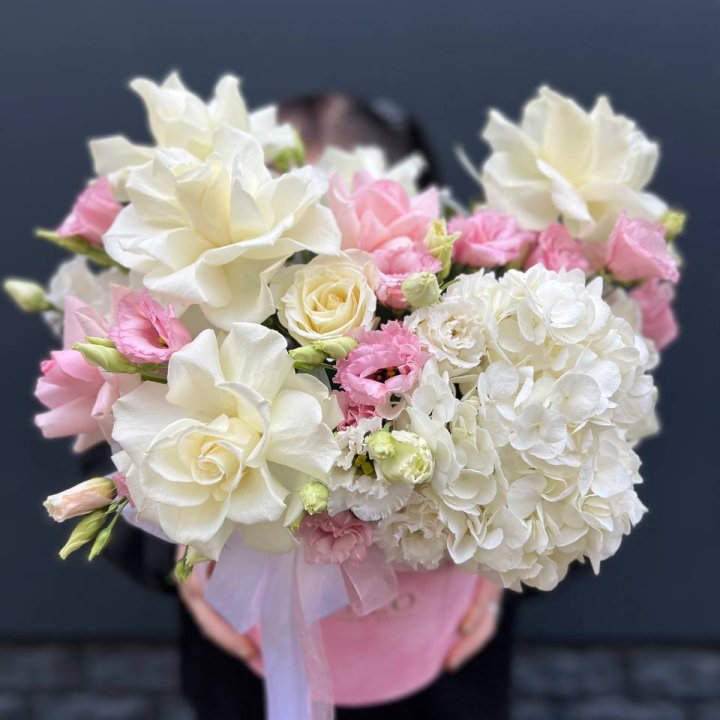  Нежный бокс №1 в Нальчике