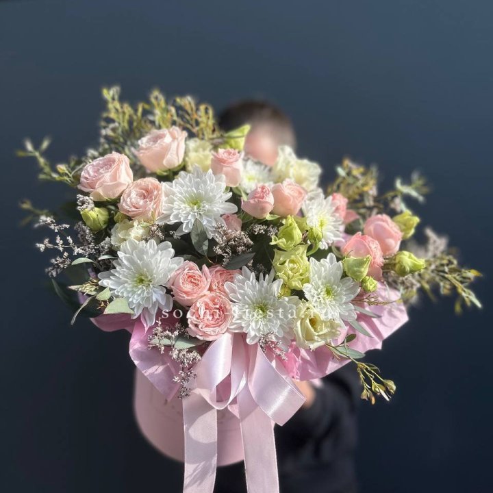 Нежный бокс "Тернура" в Нальчике