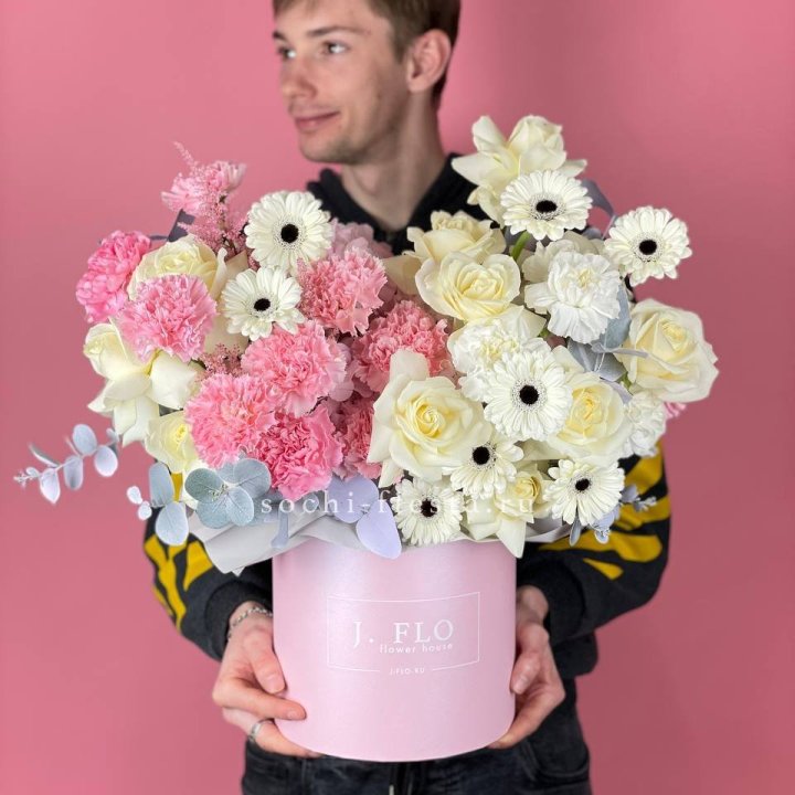 Дизайнерский бокс "Индира" в Нальчике