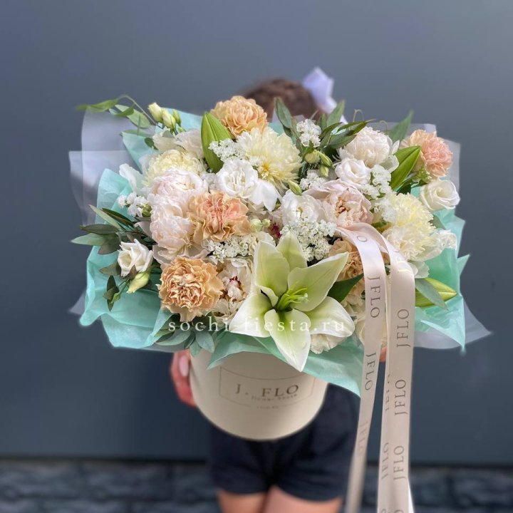 Дизайнерский цилиндр "Амвайл" в Нальчике