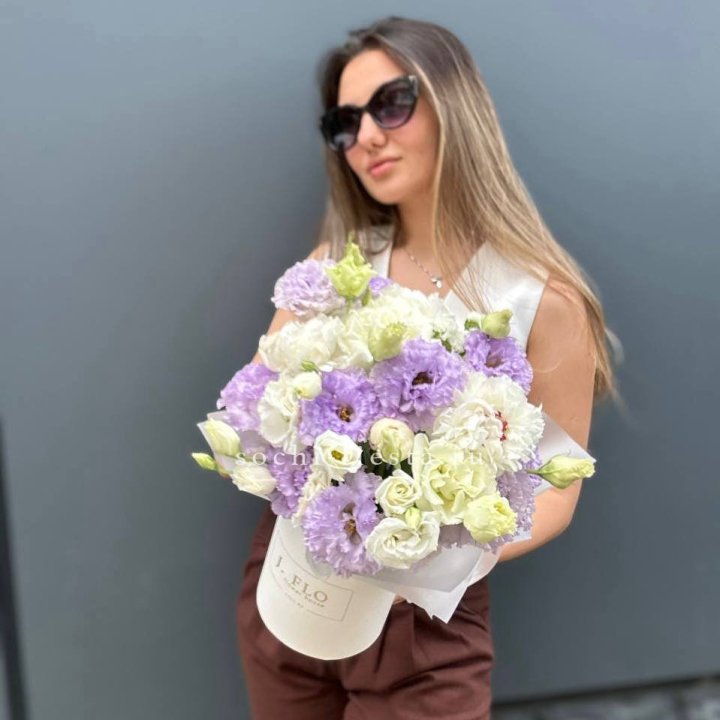 Дизайнерский цилиндр "Сирена" в Нальчике