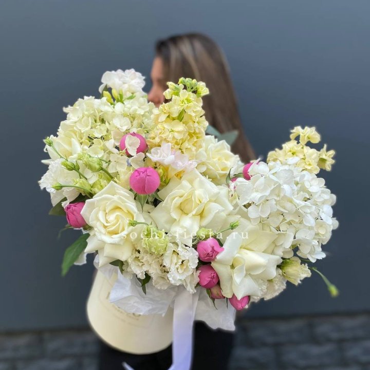 Авторский бокс "Милиса"  в Нальчике