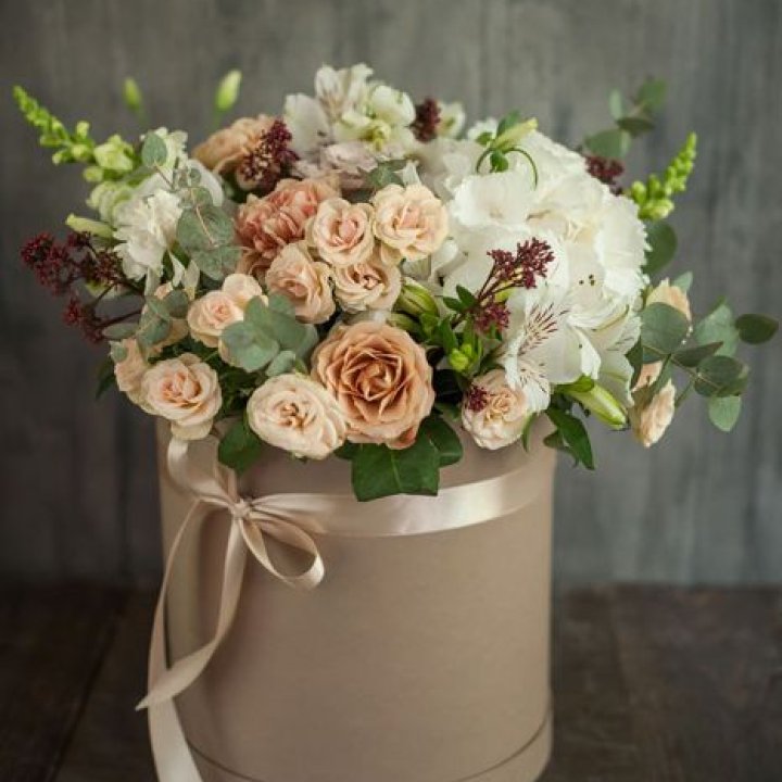 Кофейный цилиндр №1 в Нальчике