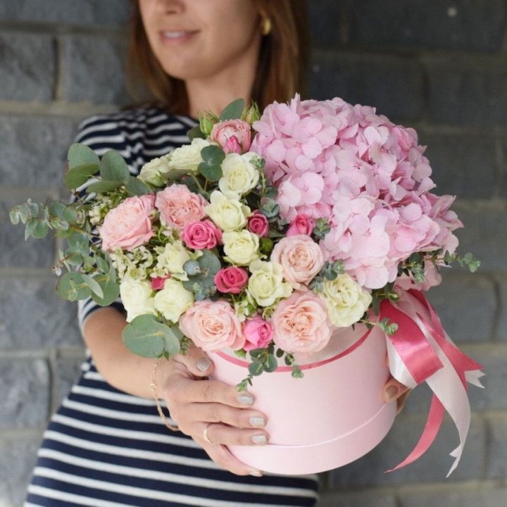 Дизайнерский цилиндр №1 в Нальчике