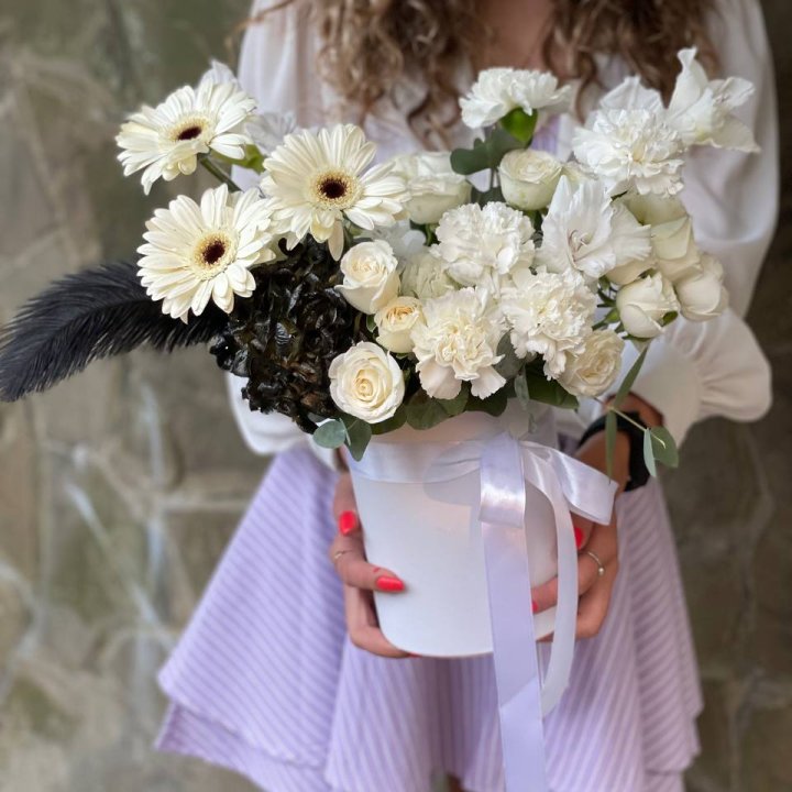 Дизайнерский цилиндр №3 в Нальчике